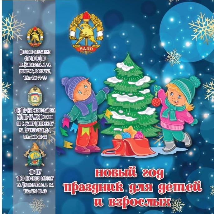 Памятка ВДПО Новый Год 2025 CRV for PRINT